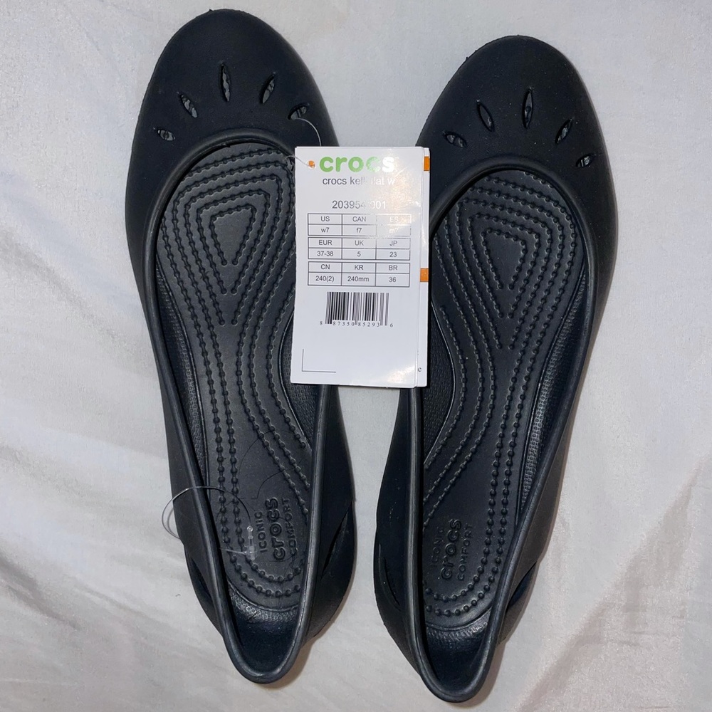 Crocs flats